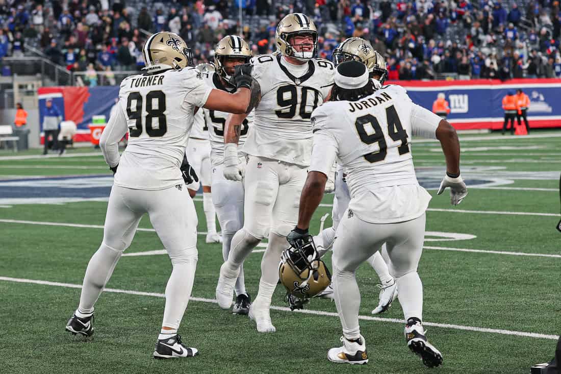 New Orleans Saints vs Washington Commanders Picks and Predictions December 15th 2024