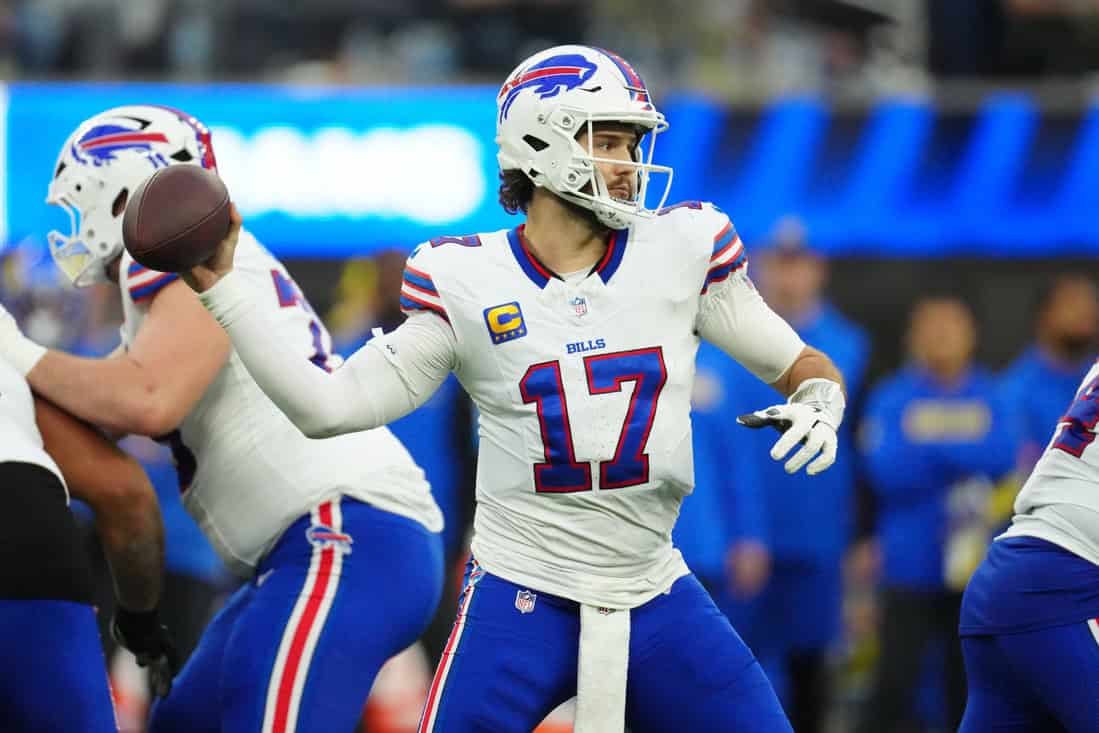 Detroit Lions vs Buffalo Bills Picks and Predictions December 15th 2024