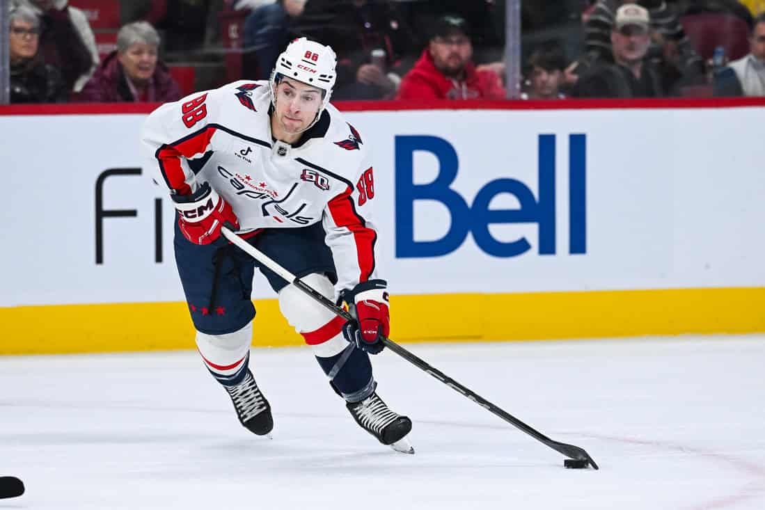 Washington Capitals vs Carolina Hurricanes Picks and Predictions December 20th 2024