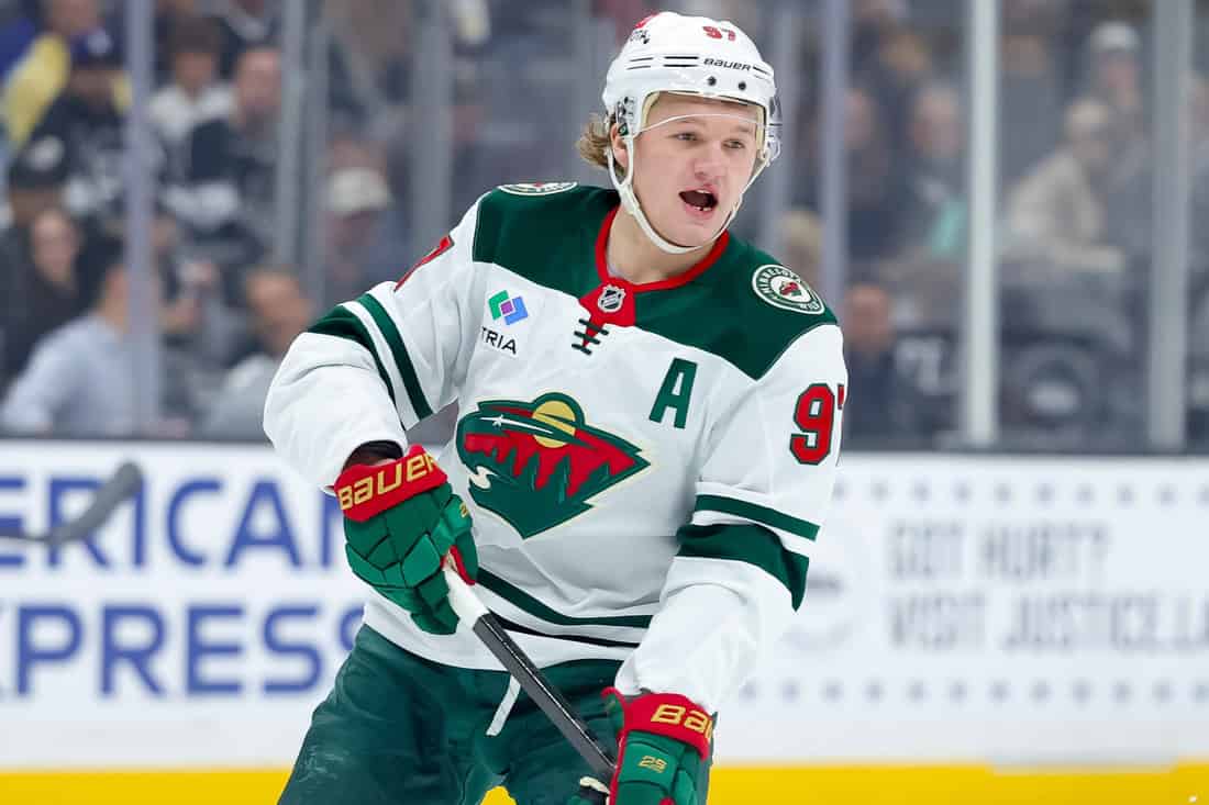 Minnesota Wild vs Edmonton Oilers Picks and Predictions December 12th 2024