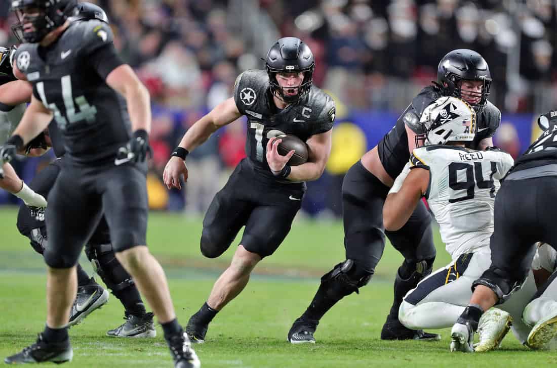 Army Black Knights vs Louisiana Tech Bulldogs Picks and Predictions December 28th 2024