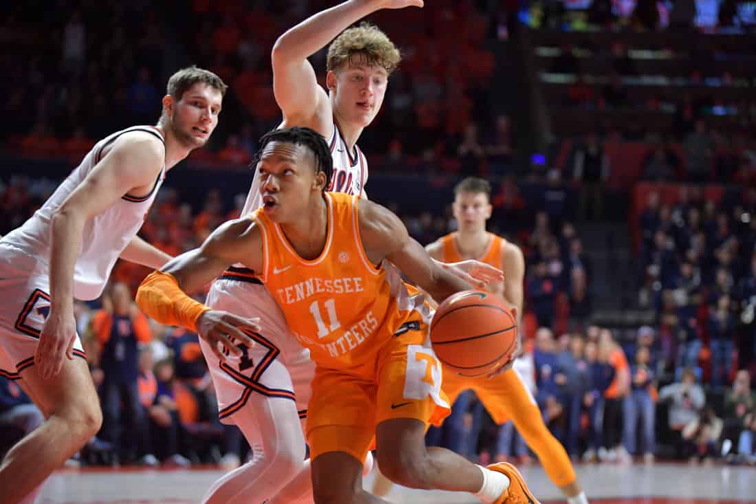 Tennessee Volunteers vs Western Carolina Catamounts Picks and Predictions December 17th 2024