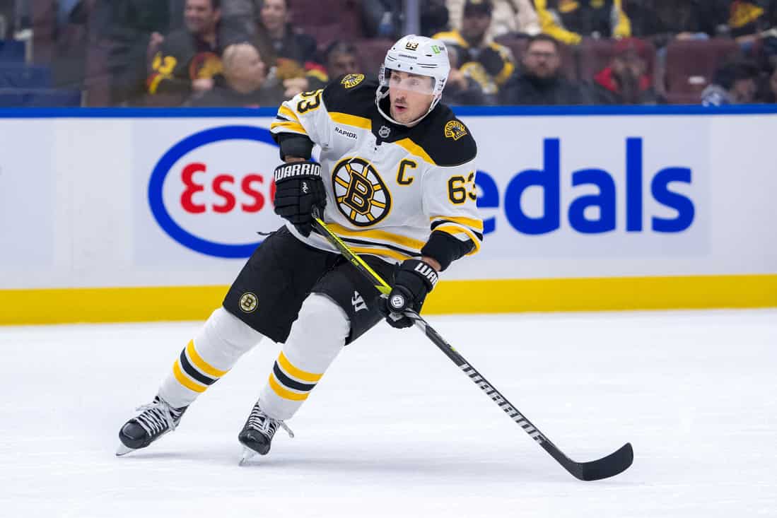 Bruins Player