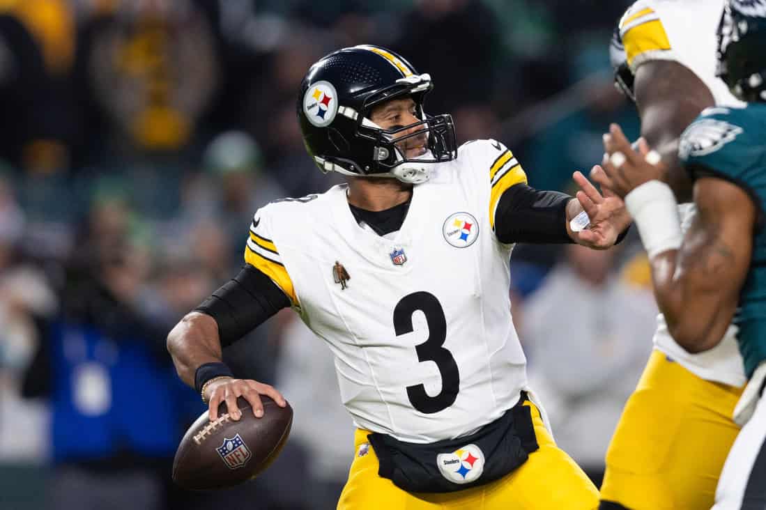 Baltimore Ravens vs Pittsburgh Steelers Picks and Predictions December 21st 2024