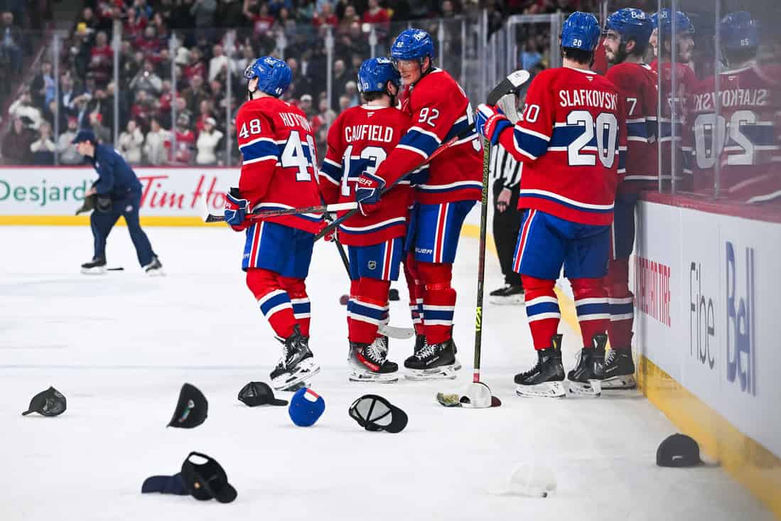 Columbus Blue Jackets vs Montréal Canadiens Picks and Predictions December 23rd 2024