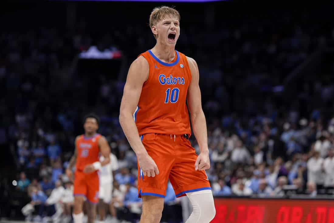 Florida Gators vs North Florida Ospreys Picks and Predictions December 21st 2024