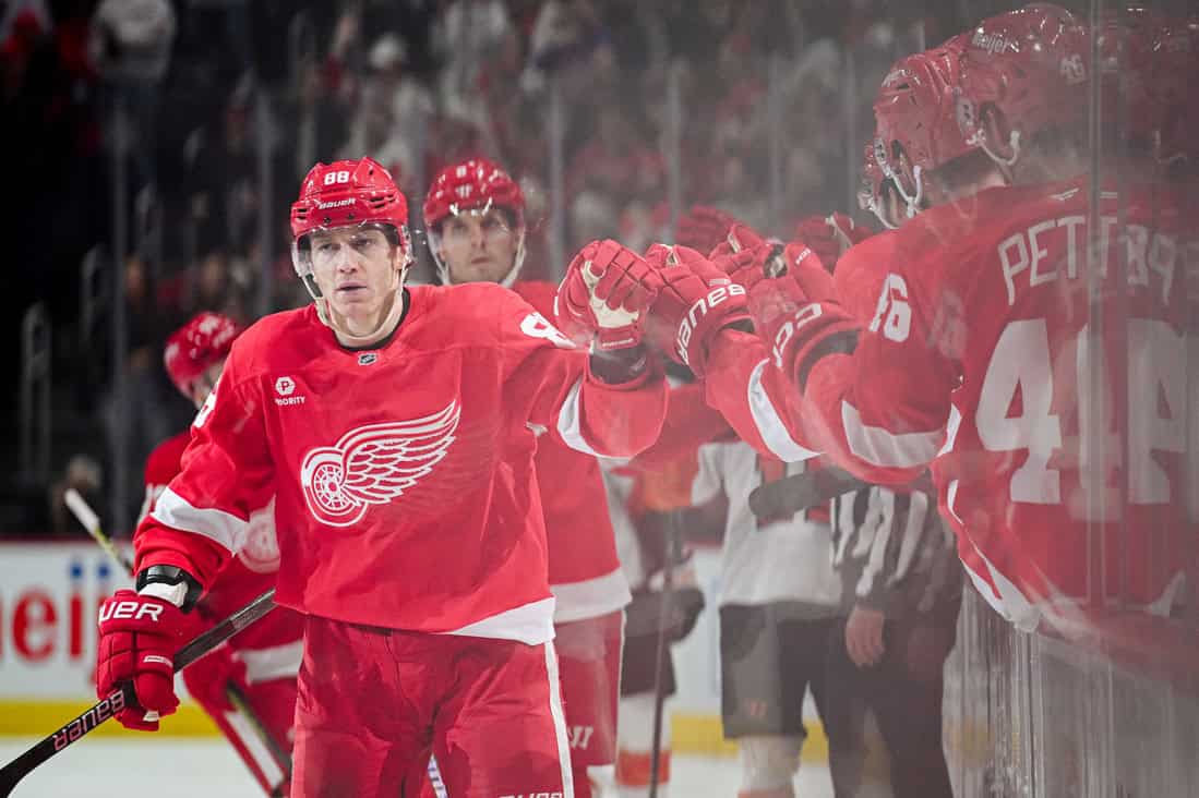 Detroit Red Wings vs Montréal Canadiens Picks and Predictions December 20th 2024