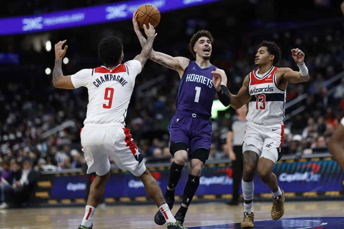 Washington-wizards vs Charlotte Hornets Picks and Predictions December 26th 2024