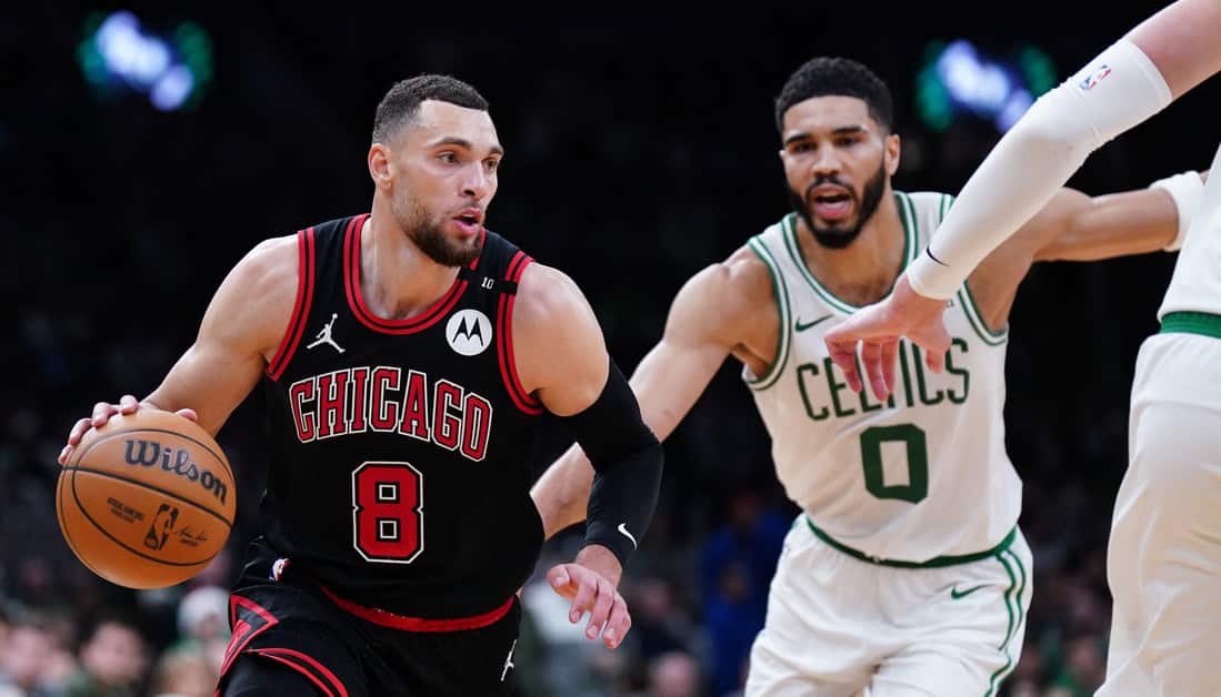 Chicago Bulls vs Boston Celtics Picks and Predictions December 21st 2024