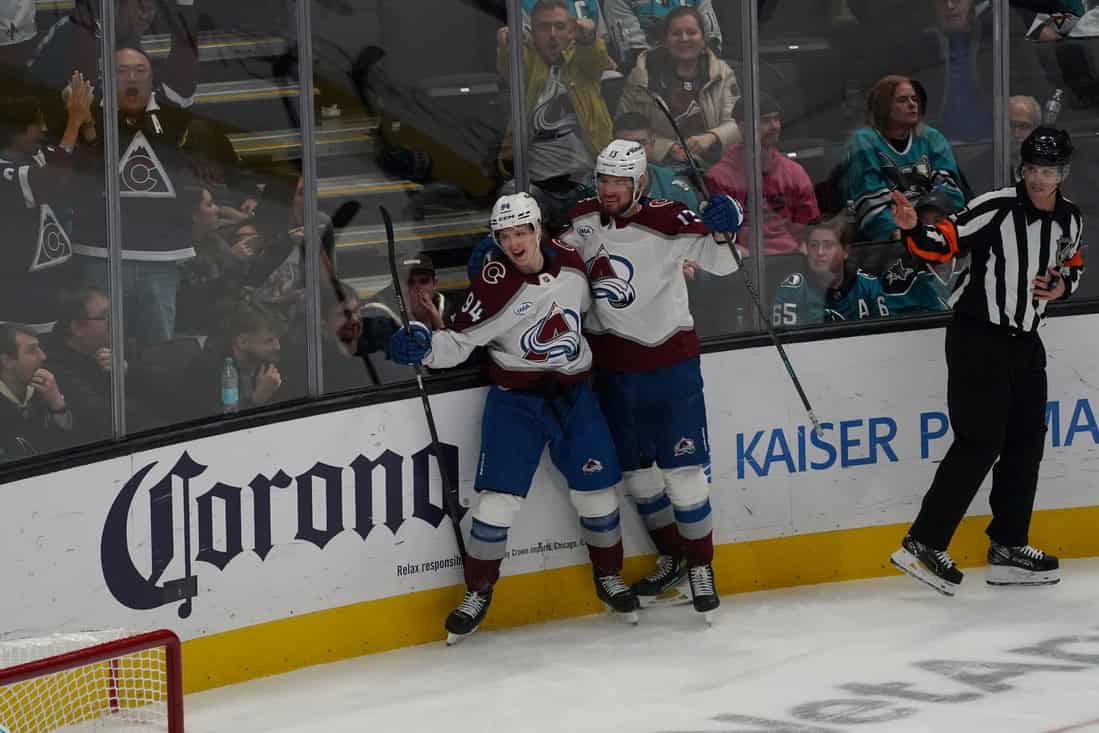 Anaheim Ducks vs Colorado Avalanche Picks and Predictions December 20th 2024