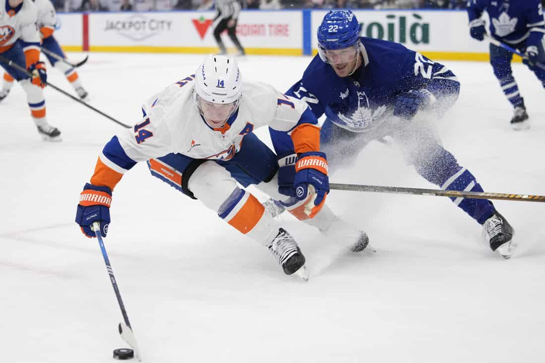 Toronto Maple Leafs vs New York Islanders Picks and Predictions December 31st 2024