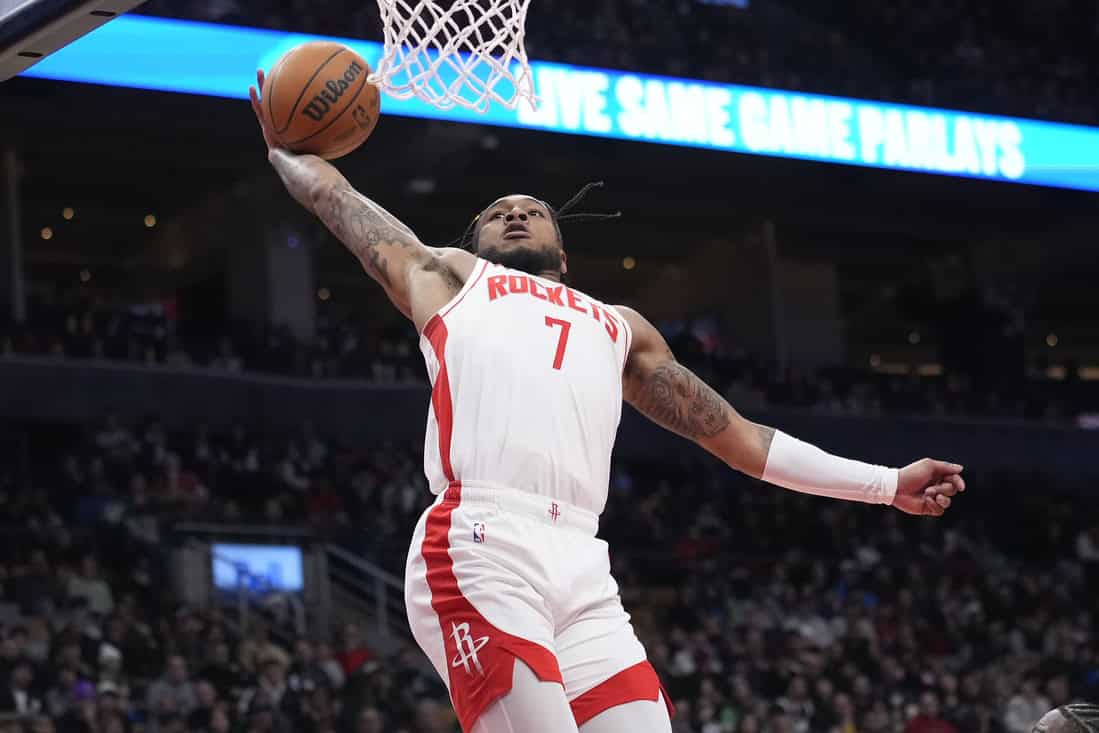 Charlotte Hornets vs Houston Rockets Picks and Predictions December 23rd 2024