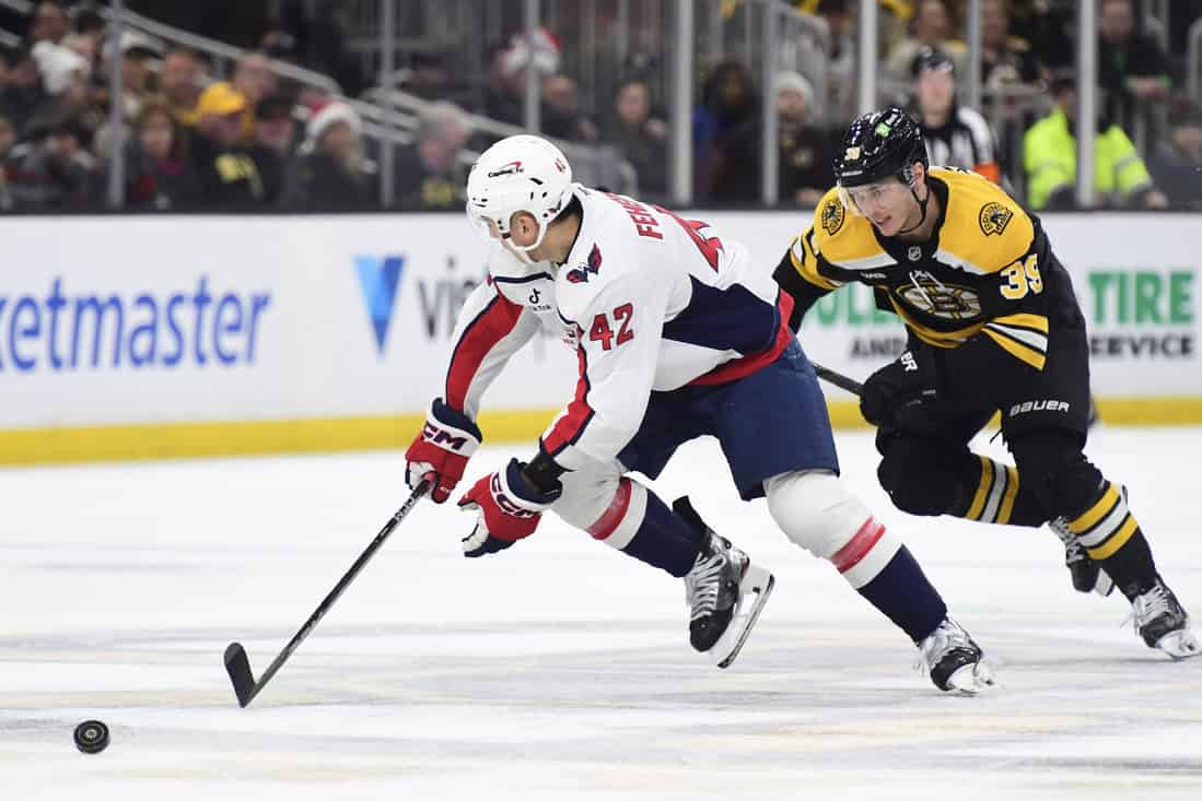 Washington Capitals vs Boston Bruins Picks and Predictions December 31st 2024