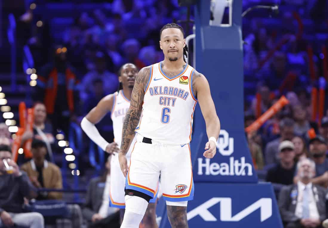 Indiana Pacers vs Oklahoma City Thunder Picks and Predictions December 26th 2024