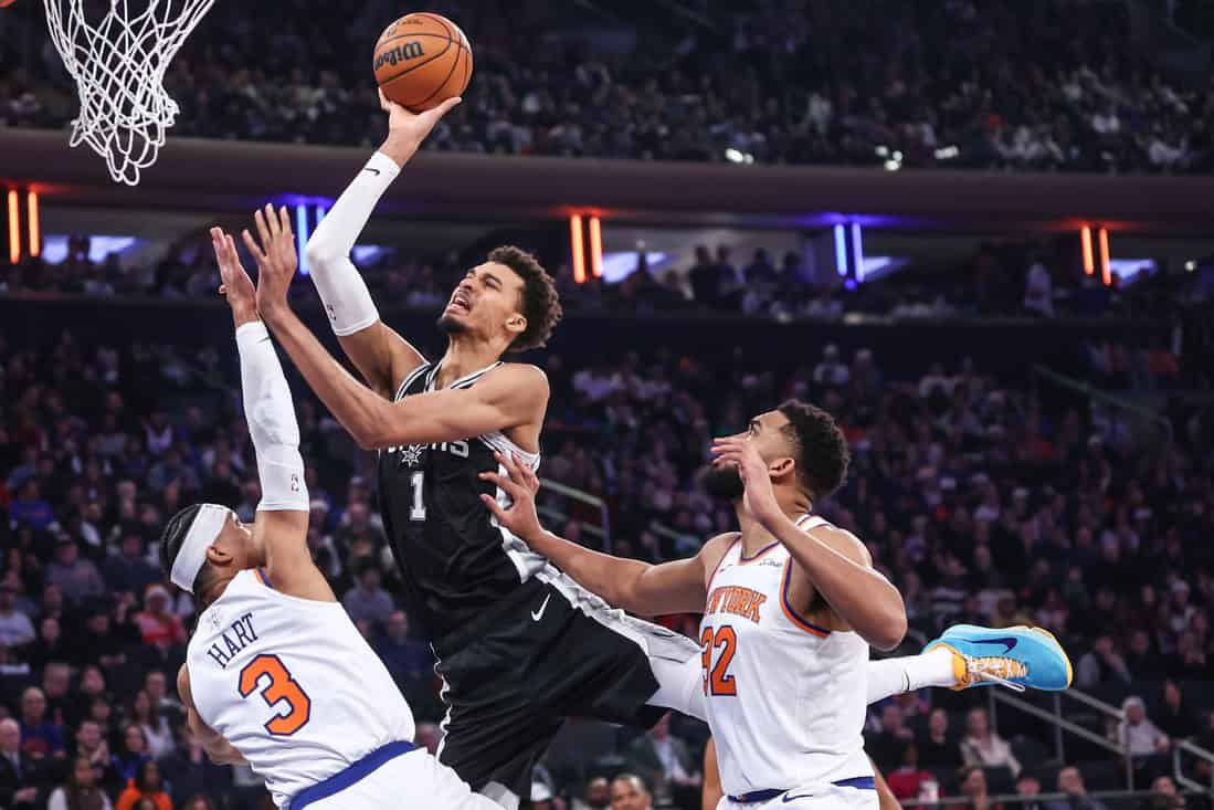 Brooklyn Nets vs San Antonio Spurs Picks and Predictions December 27th 2024