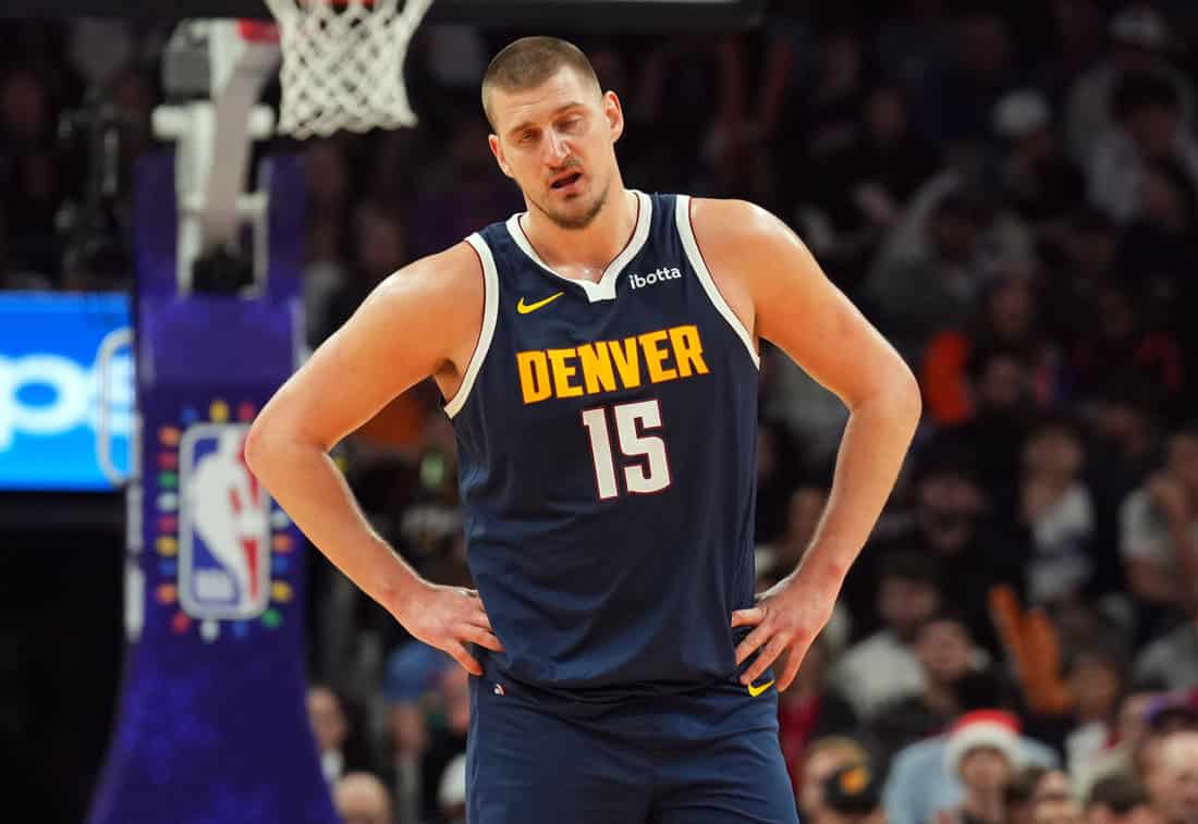 Denver Nuggets vs Detroit Pistons Picks and Predictions December 28th 2024