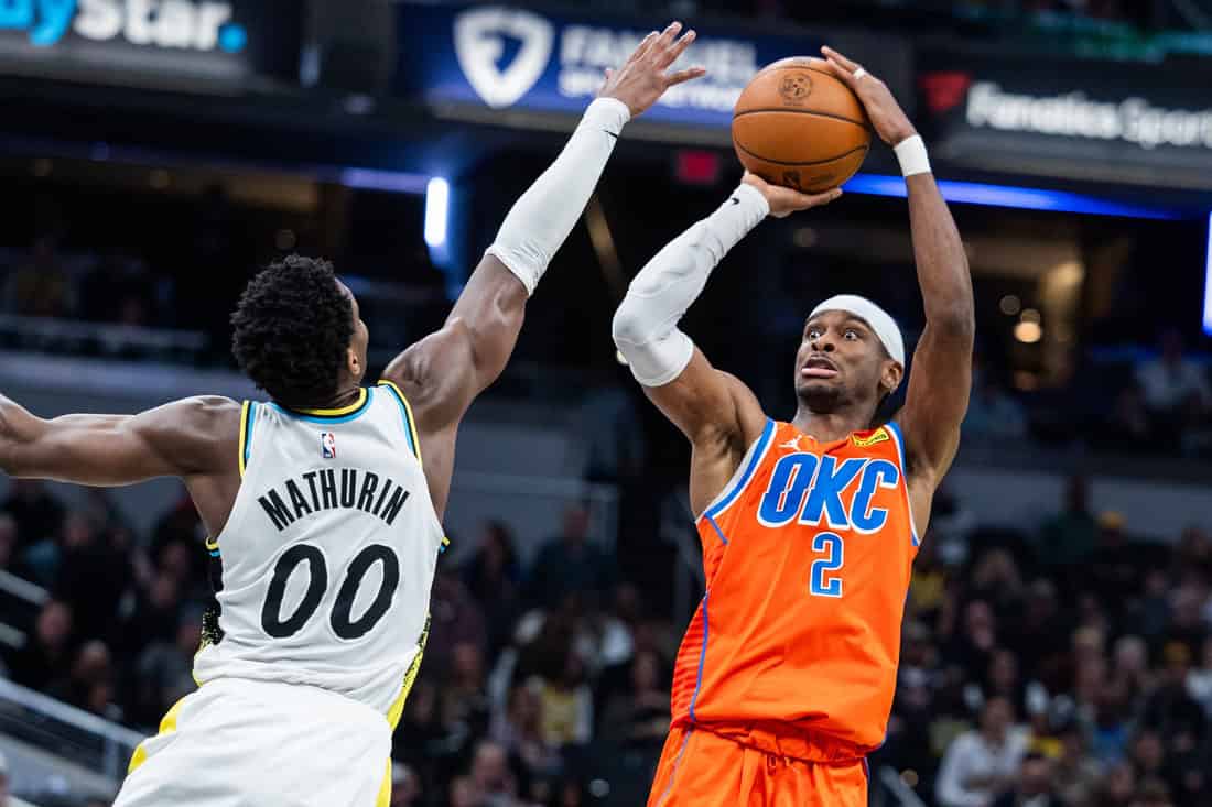 Charlotte Hornets vs Oklahoma City Thunder Picks and Predictions December 28th 2024