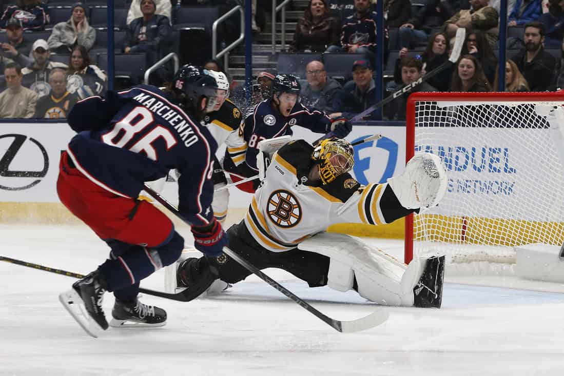 Boston Bruins vs Columbus Blue Jackets Picks and Predictions December 28th 2024