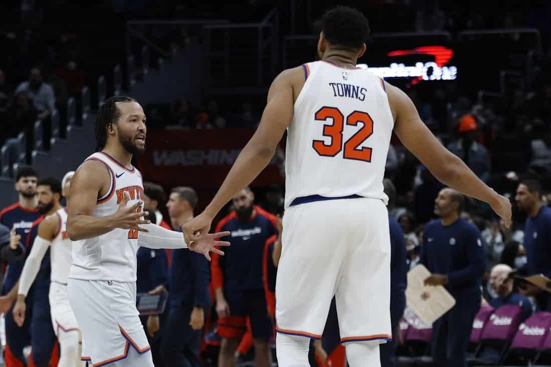 Washington-wizards vs New York Knicks Picks and Predictions December 30th 2024