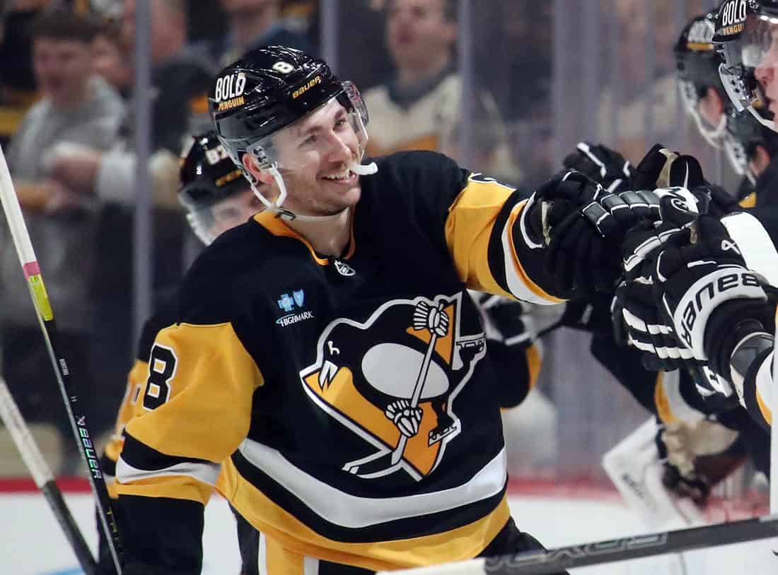 Detroit Red Wings vs Pittsburgh Penguins Picks and Predictions December 31st 2024