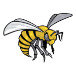 Alabama State Hornets Logo