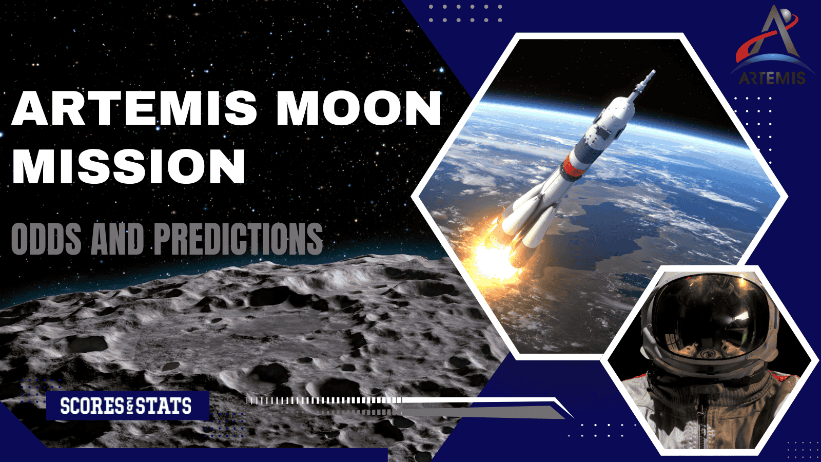 Artemis Moon Mission Odds and Predictions