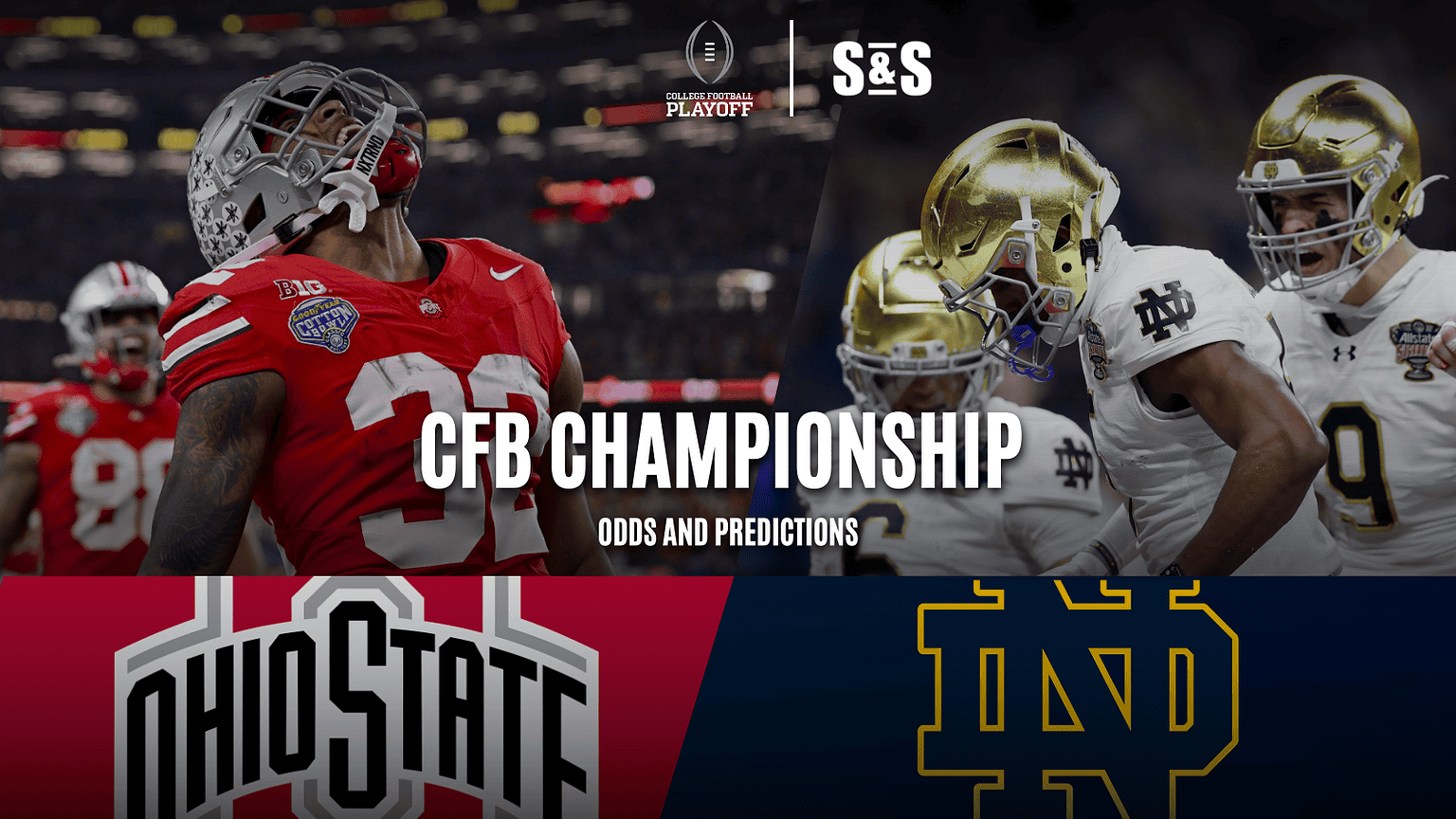 CFP Odds and predictions