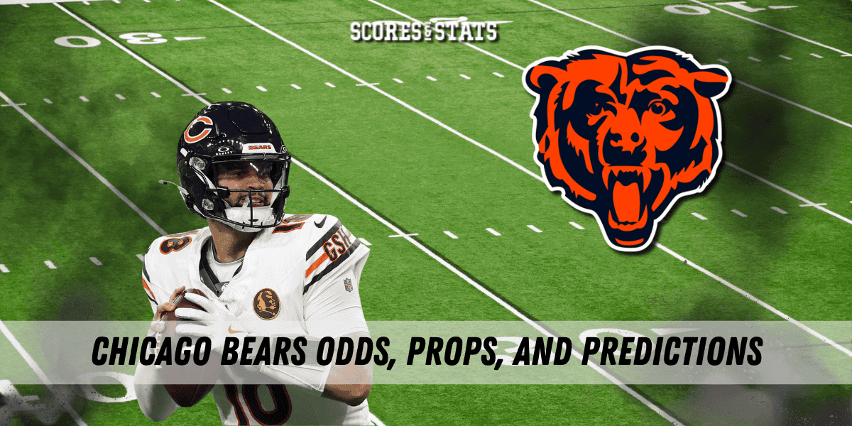 Chicago Bears Odds