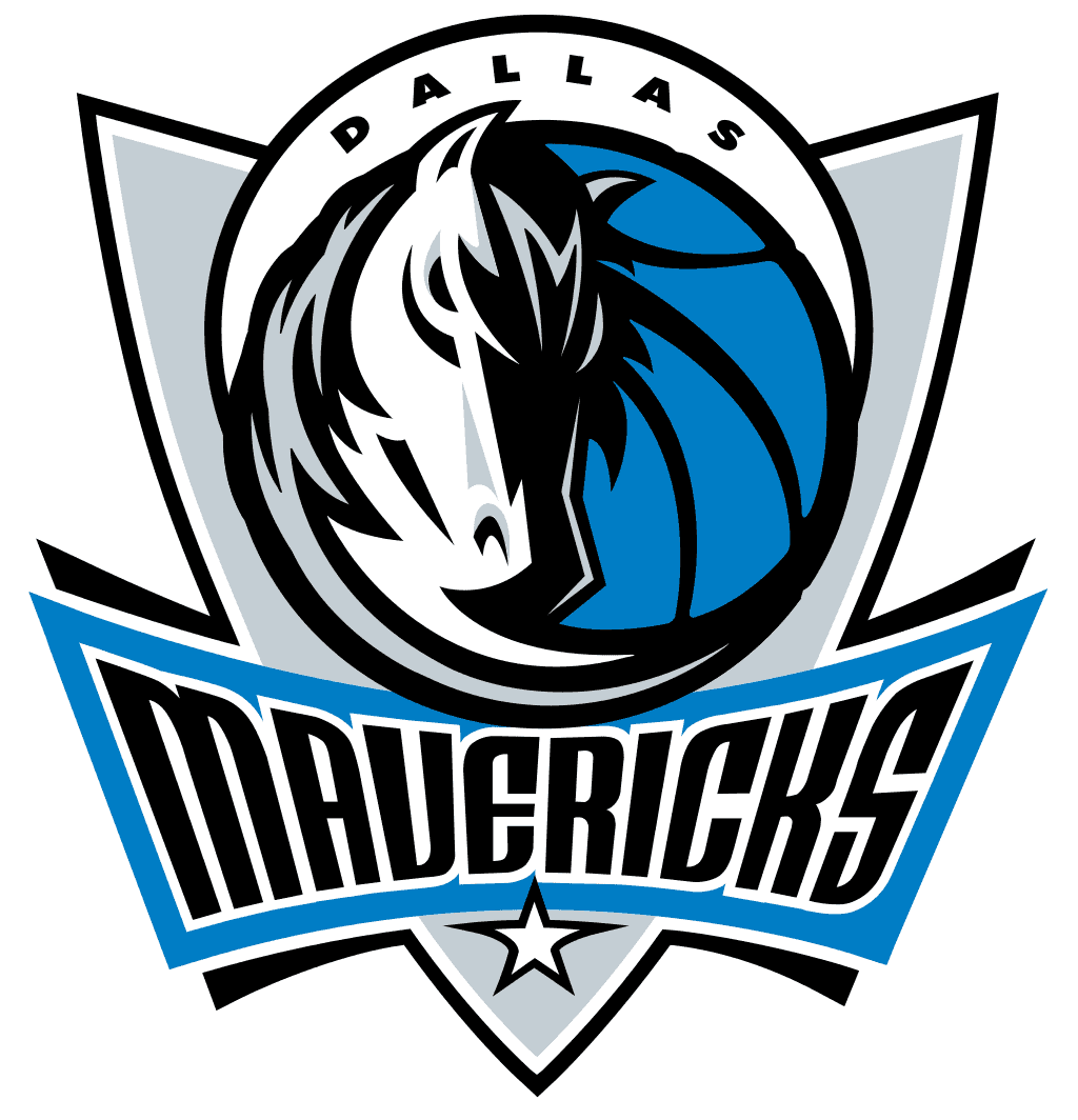 Dallas Mavericks log