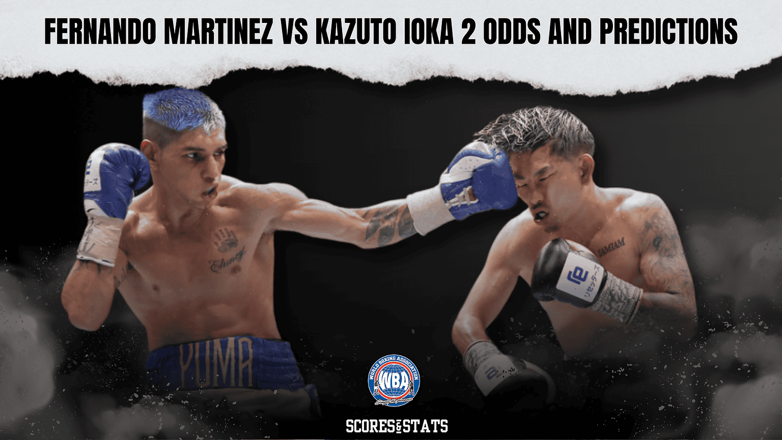 Fernando Martinez vs. Kazuto Ioka 2 Odds and Predictions 