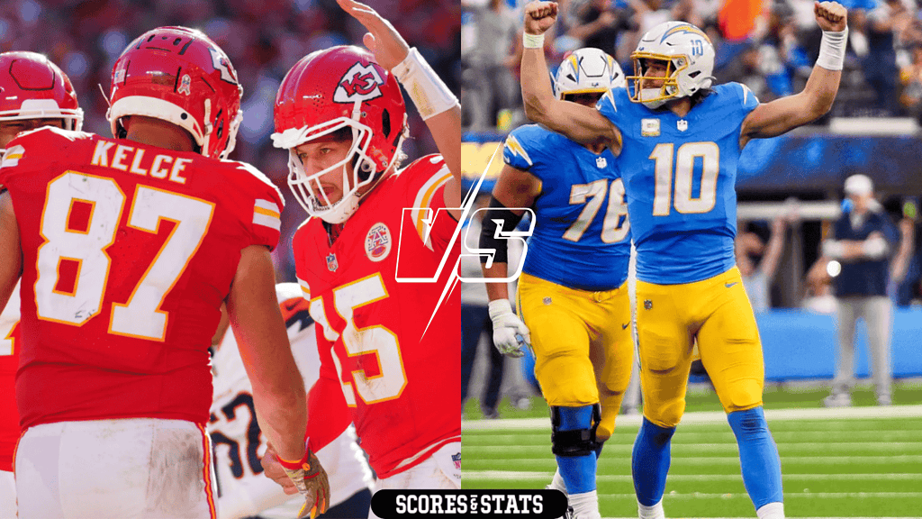 Kansas City Chiefs vs Los Angeles Chargers Picks and Predictions