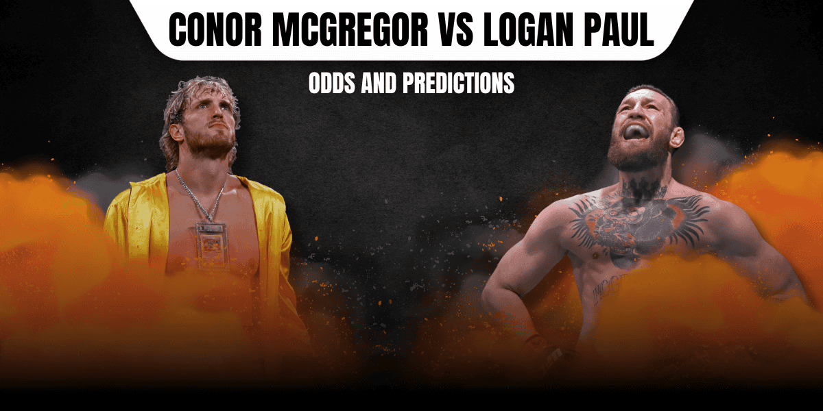 Mcgregor Vs Logan Paul