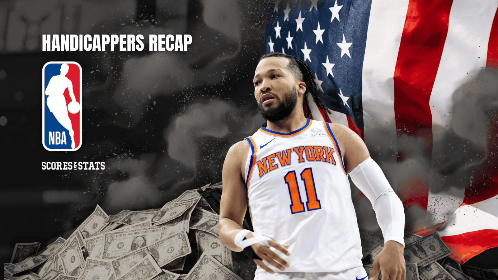 NBA Handicappers recap