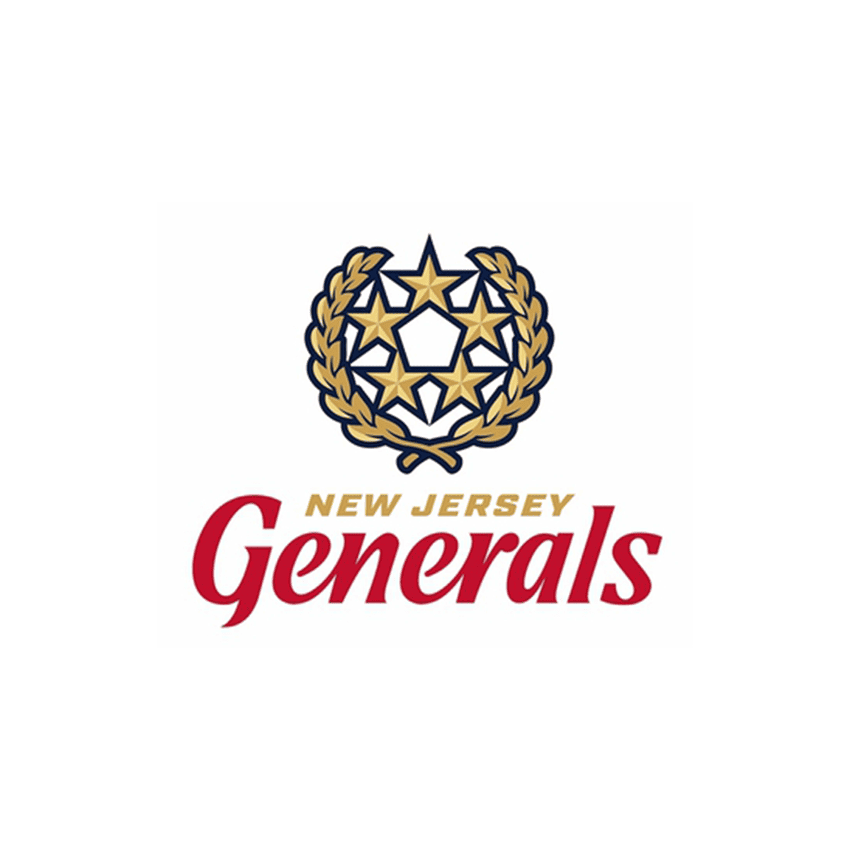 New Jersey Generals Logo