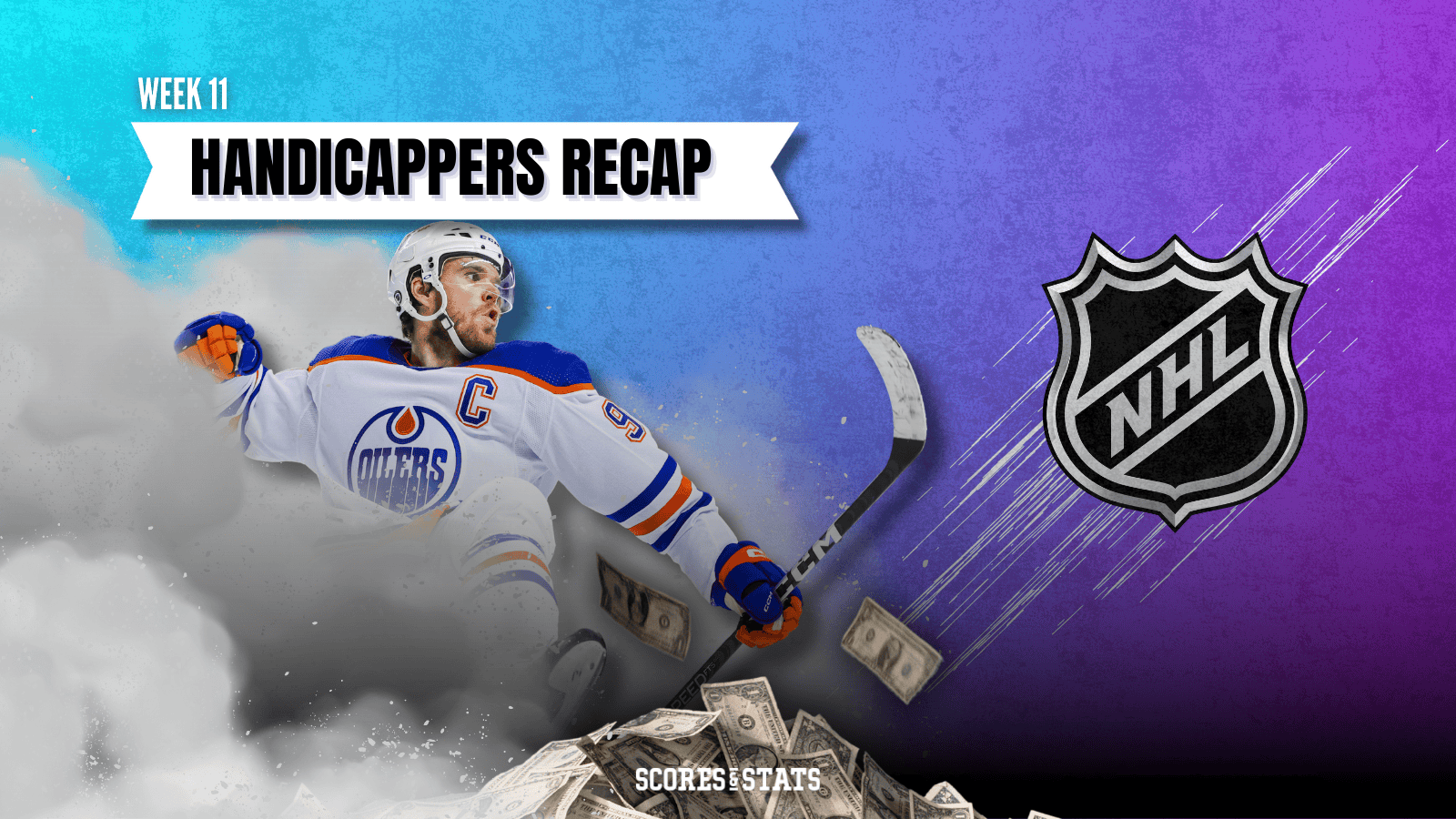 NHL Handicapper Recap