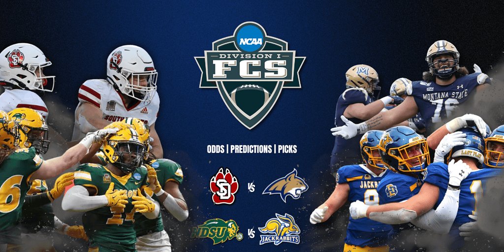 202425 FCS College Football Championship Odds and Picks