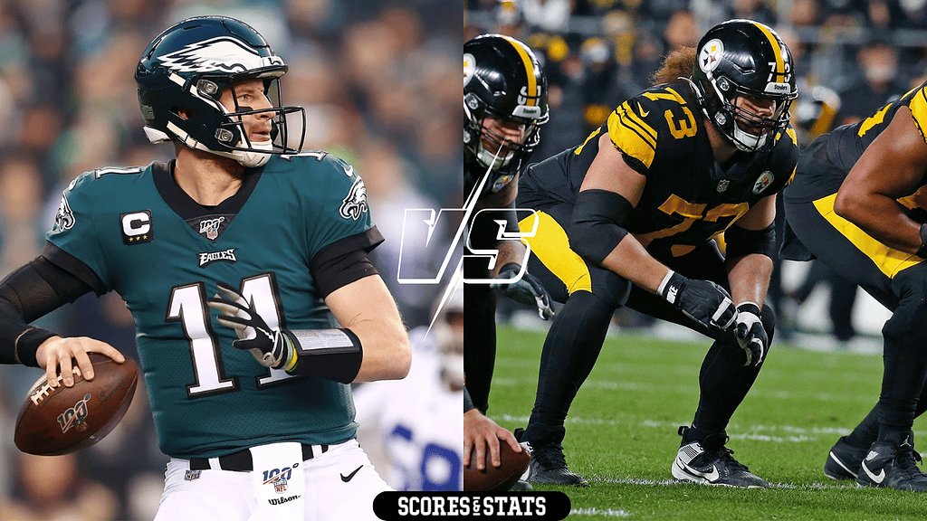 Philadelphia Eagles vs Pittsburgh Steelers