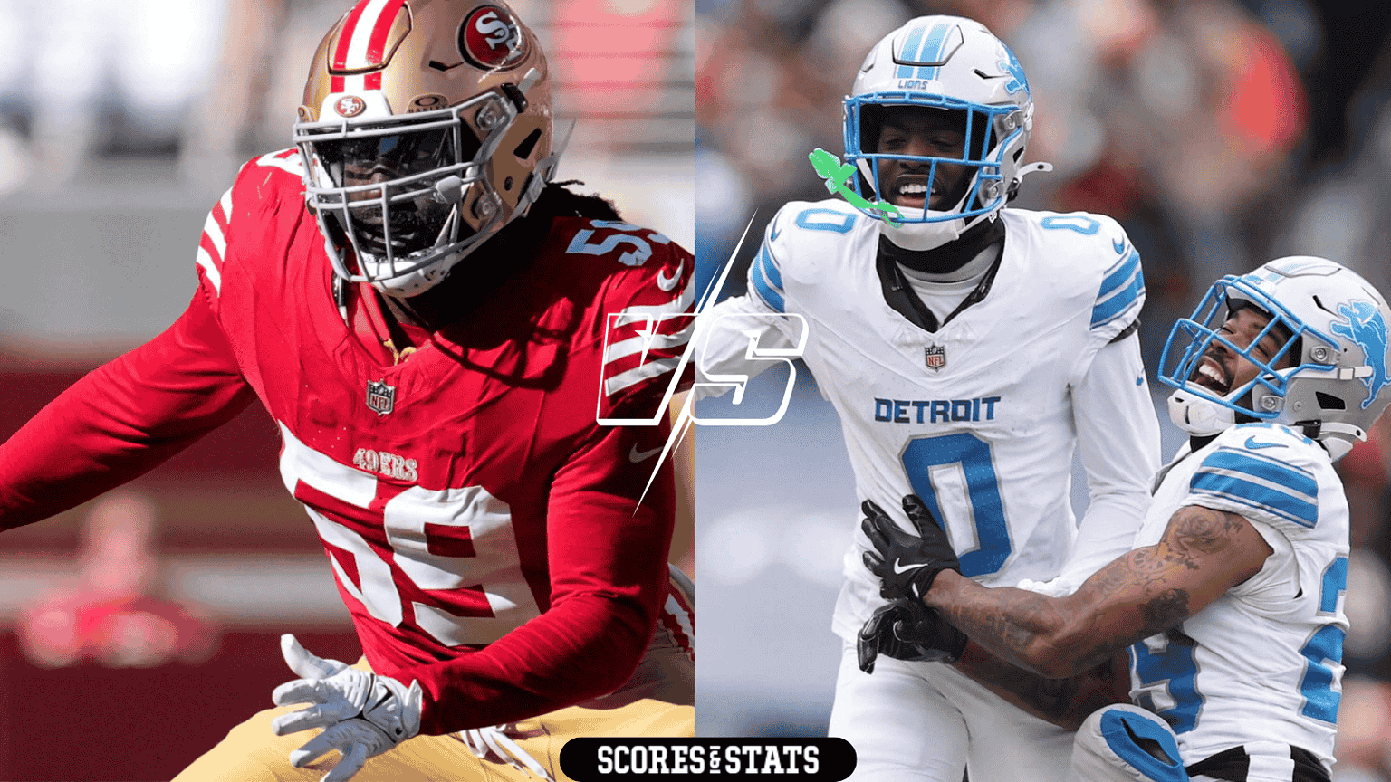 San Francisco 49ers vs Detroit Lions Picks and Predictions December