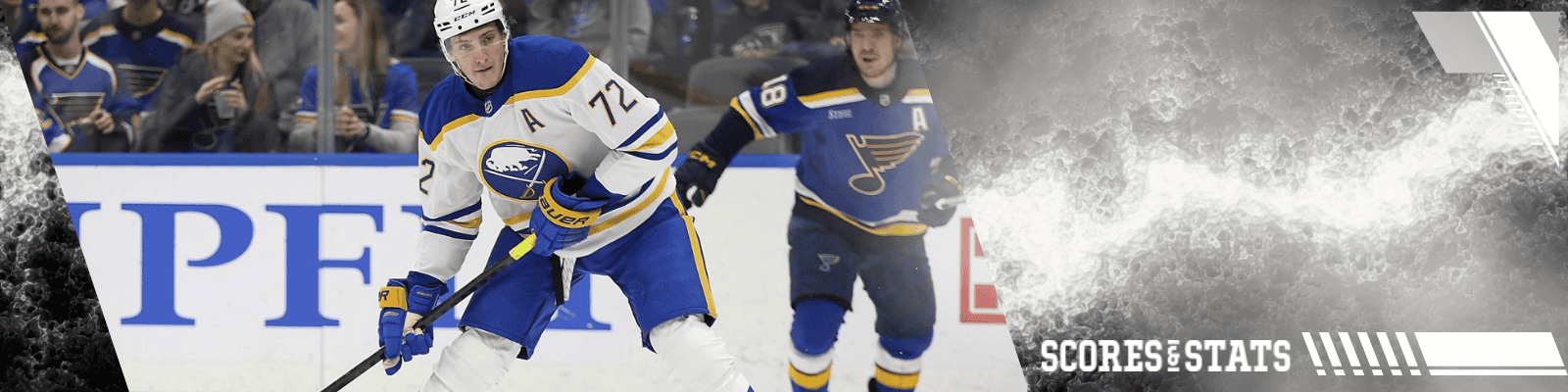 St. Louis Blues ScoresAndStats