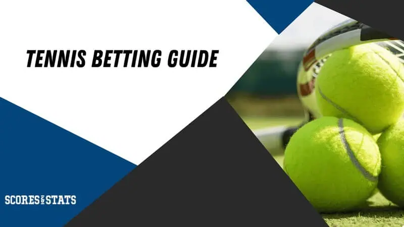 Tennis Betting guide 1