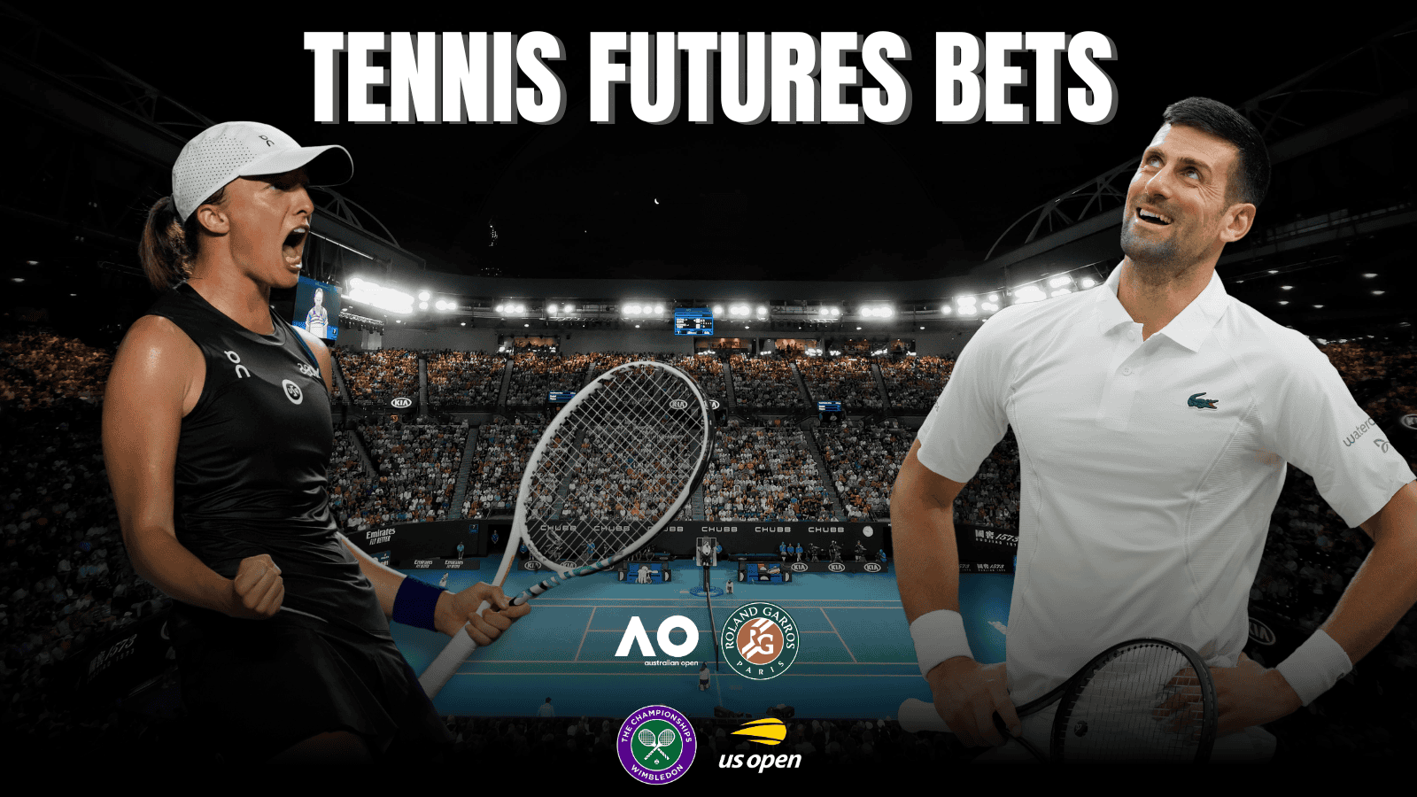 Tennis Futures Bets