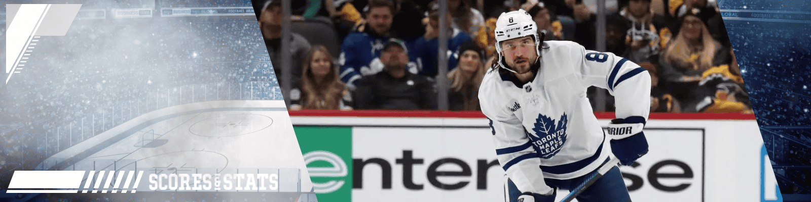 Toronto Maple Leafs  ScoresAndStats