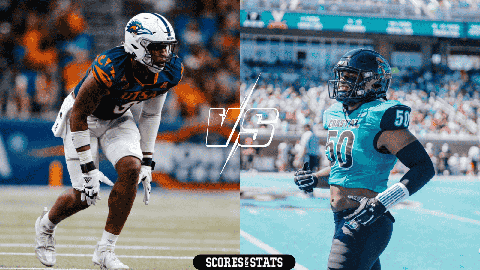 Utsa Roadrunners vs Coastal Carolina Chanticleers