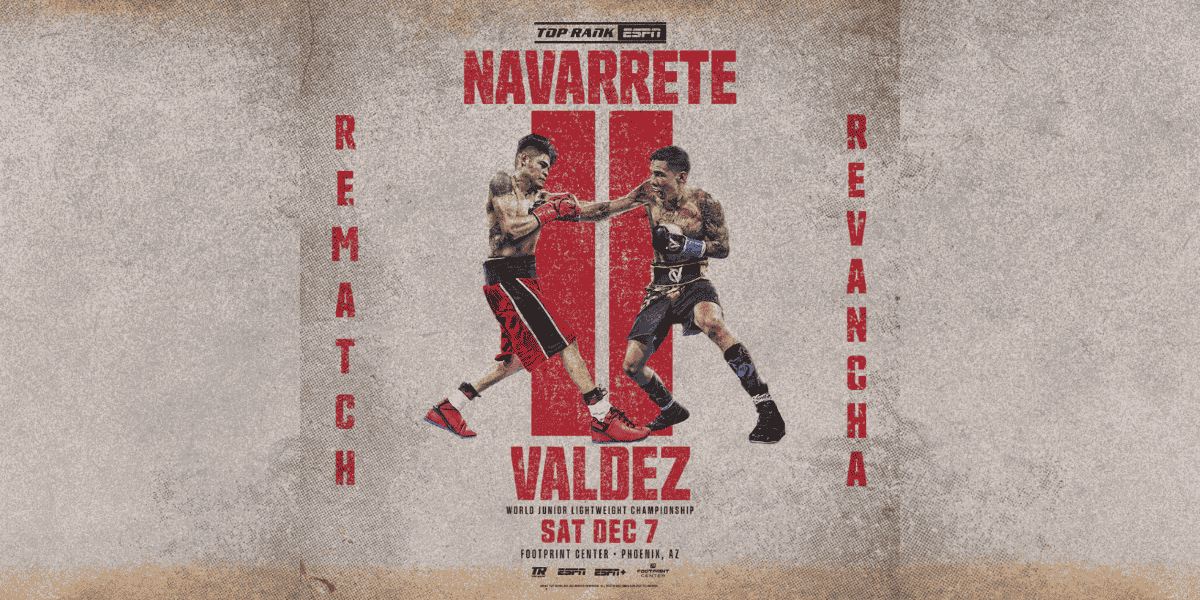 valdez vs navarrete