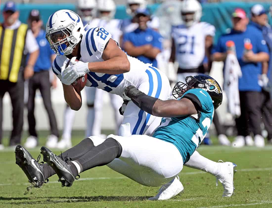 Indianapolis Colts vs Jacksonville Jaguars Picks and Predictions January 5th 2025