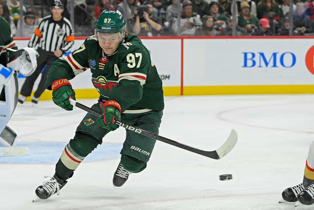 Minnesota Wild vs Utah Hockey Club Picks and Predictions January 23rd