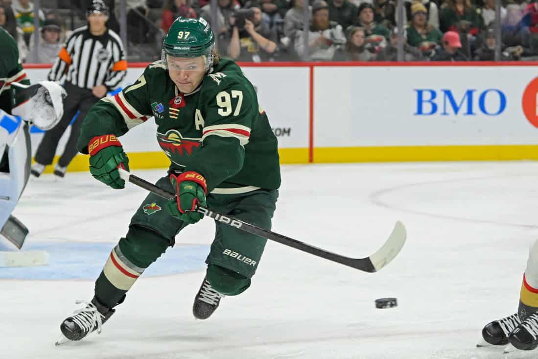 Minnesota Wild vs Utah Hockey Club Picks and Predictions January 23rd 2025