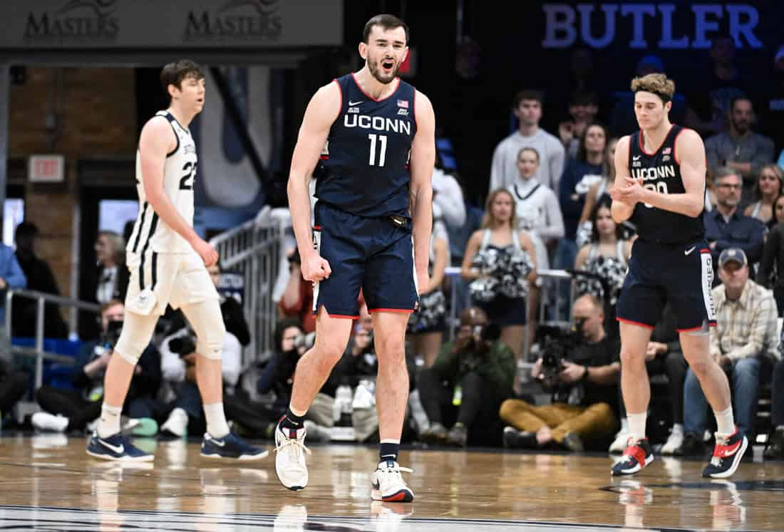 Villanova Wildcats vs Uconn Huskies Picks and Predictions January 8th 2025