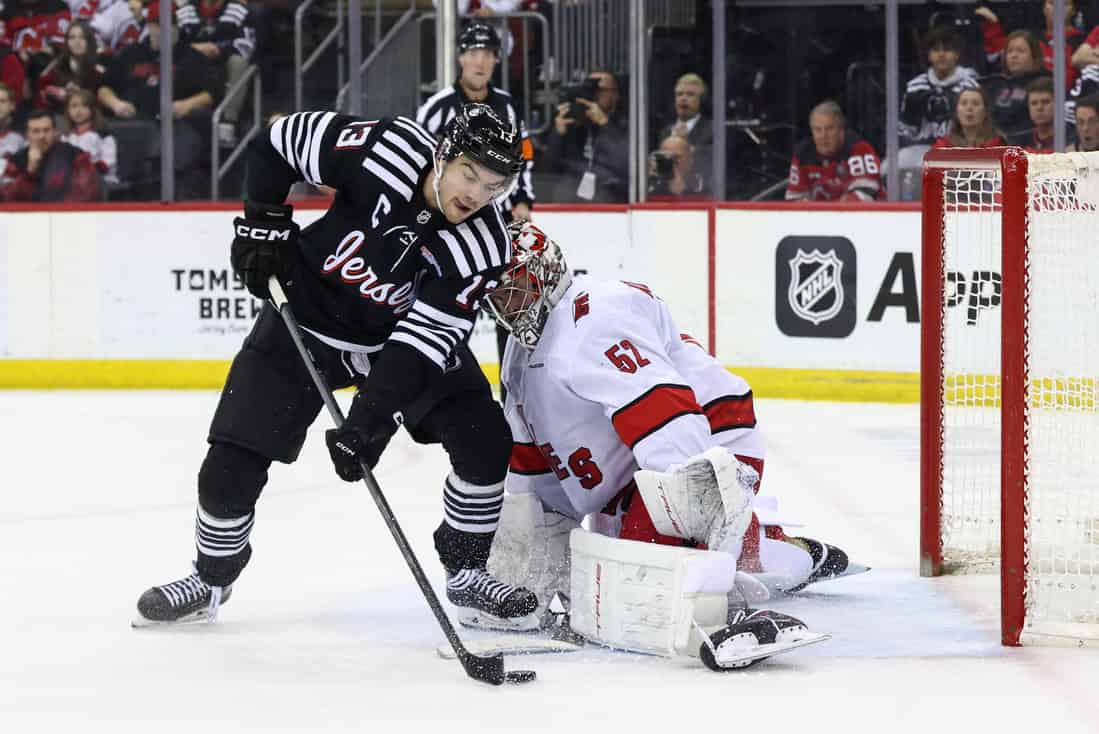 Devils’ Struggles Continue HighStakes Matchup with Kraken