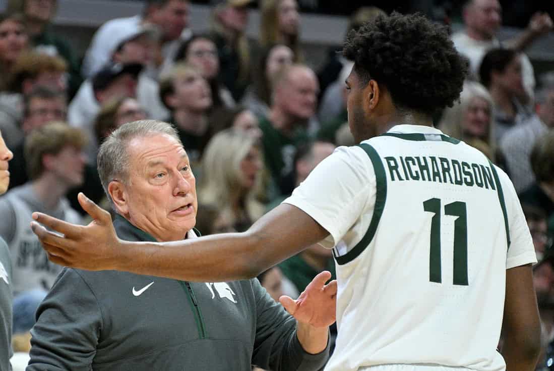 Ohio State Buckeyes vs Michigan State Spartans Picks and Predictions January 3rd 2025